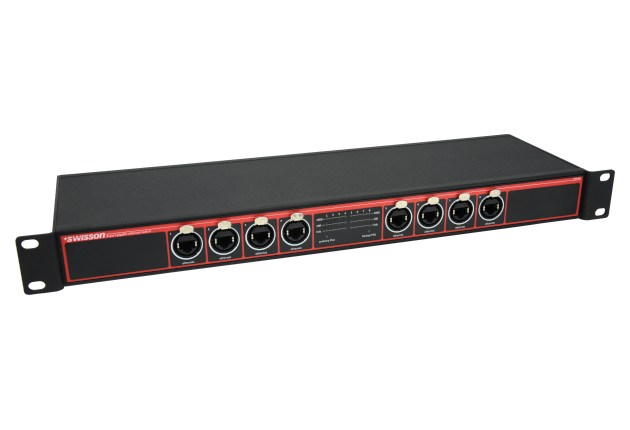 8-Port Gigabit Ethernet Switch