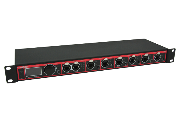 Premanaged Gigabit Ethernet Switch